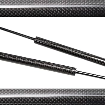 Amazon.com: TSUBASA Lift Supports for Nissan Silvia S14
